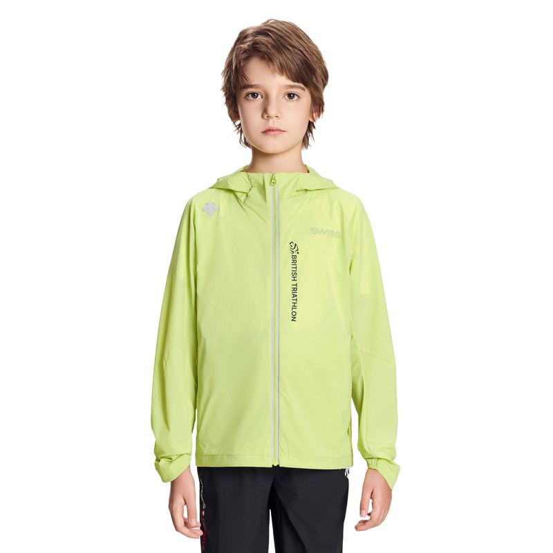 Детская куртка DESCENTE, Lm-Sunny Lime
Детская куртка DESCENTE, Lm-Sunny Lime