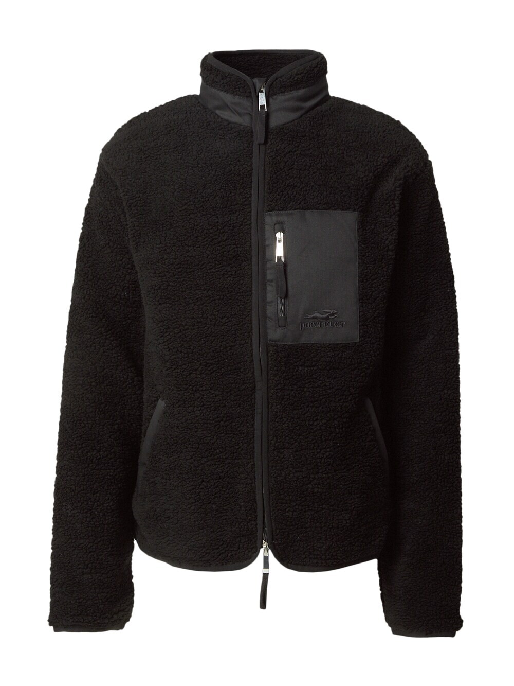 Флисовая жилетка Pacemaker Alessio, черный
Флисовая жилетка Pacemaker Alessio, черный