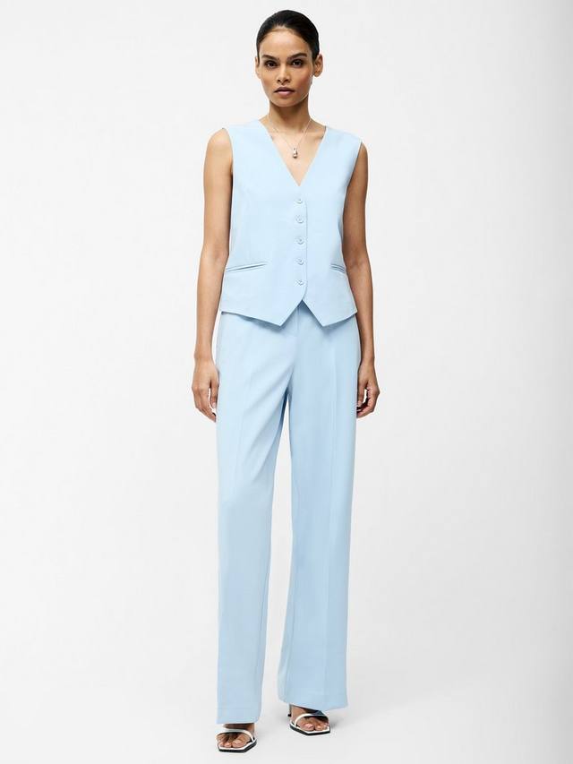 Жилет French Connection, цвет Sky Blue
Жилет French Connection, цвет Sky Blue