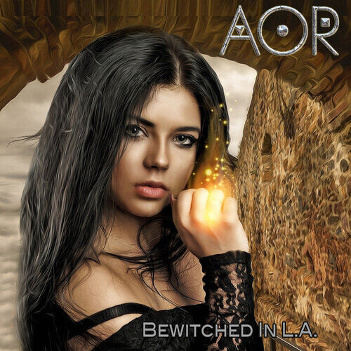 CD диск AOR: Bewitched In L.A.
CD диск AOR: Bewitched In L.A.