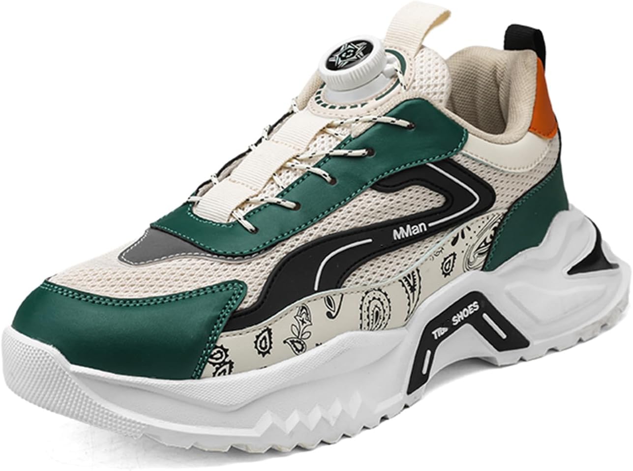 Мужские кроссовки для бега и тенниса, спортивные для тренажерного зала и кросс-тренинга, удобные, дышащие, для ходьбы Spwagym, белый/синий
Мужские кроссовки для бега и тенниса, спортивные для тренажерного зала и кросс-тренинга, удобные, дышащие, для ходьбы Spwagym, белый/синий