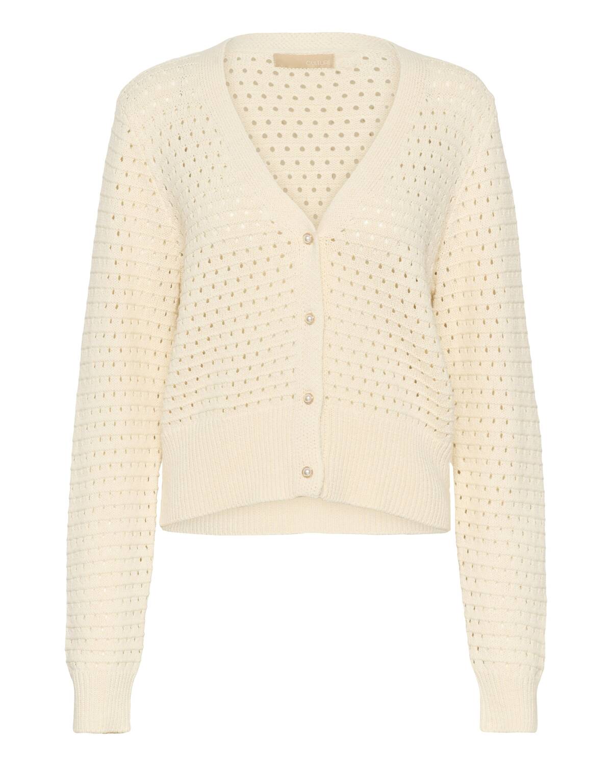 CULTURE Кардиган 'CUcallum' вязаный бежевый
CULTURE Кардиган 'CUcallum' вязаный бежевый