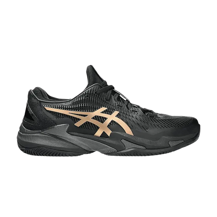 Кроссовки Asics Court FF 3 Novak Clay, Black Prism Gold hi
Кроссовки Asics Court FF 3 Novak Clay, Black Prism Gold hi