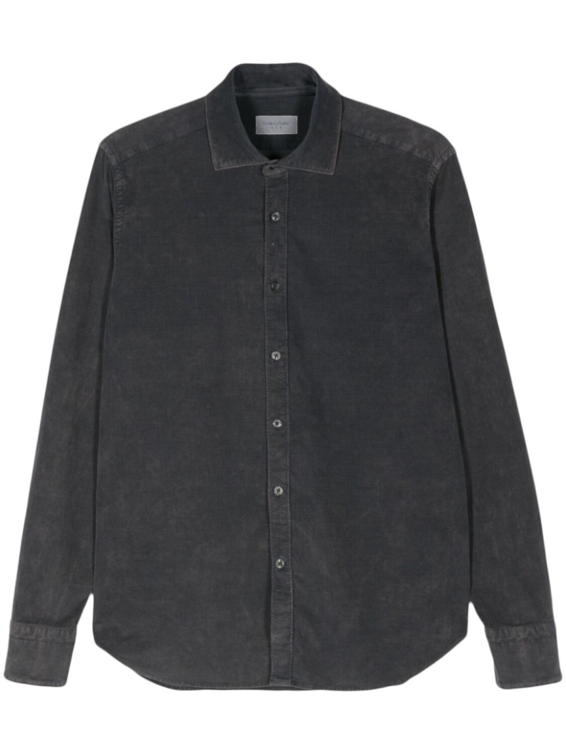 Вельветовая рубашка Tintoria Mattei, серый
Вельветовая рубашка Tintoria Mattei, серый