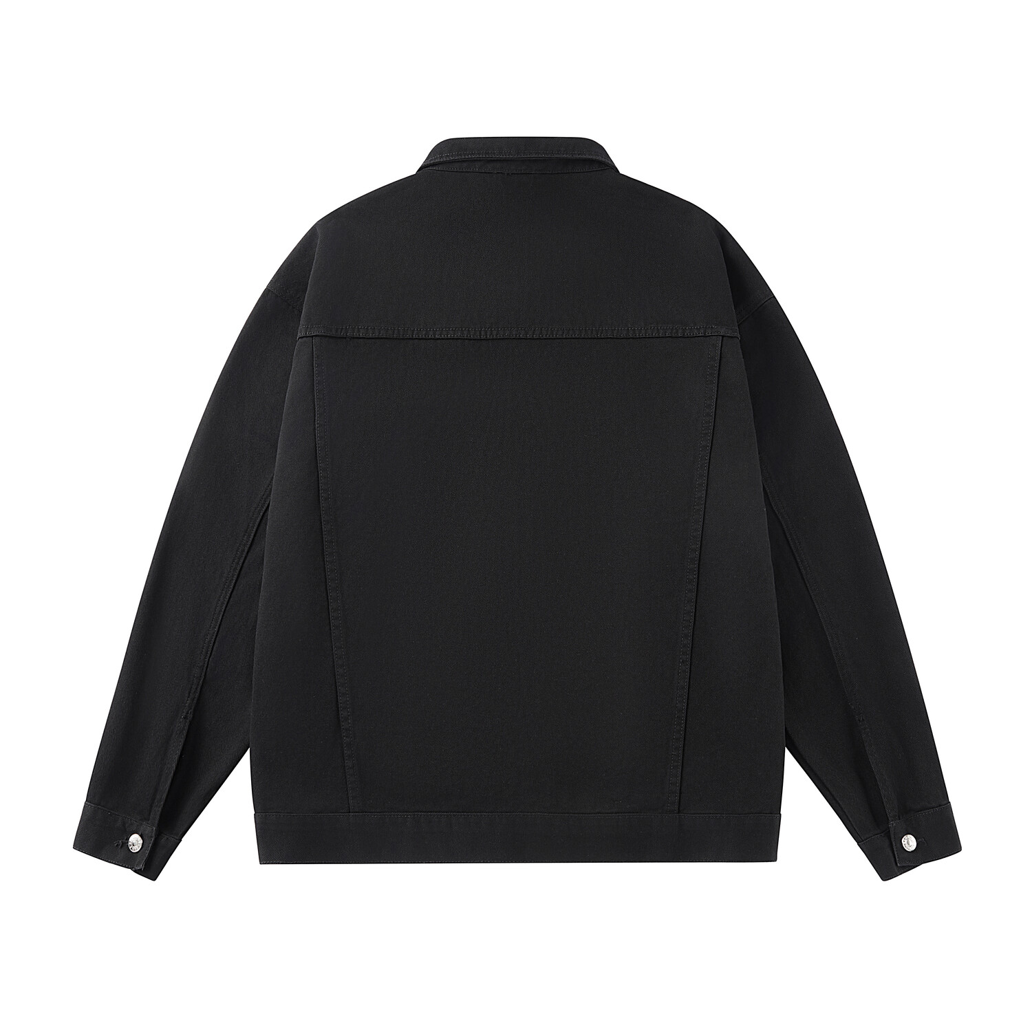 Джинсовая куртка унисекс Dj.Spirit, Черный
Джинсовая куртка унисекс Dj.Spirit, Черный