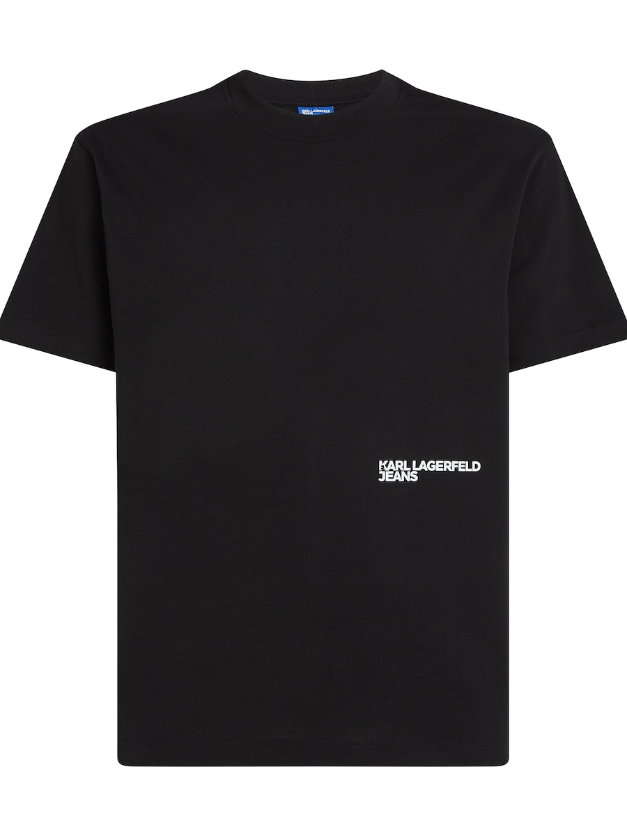 Рубашка KARL LAGERFELD JEANS, черный
Рубашка KARL LAGERFELD JEANS, черный