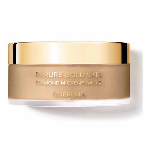 Рассыпчатая пудра GUERLAIN Parure Gold, 4
Рассыпчатая пудра GUERLAIN Parure Gold, 4