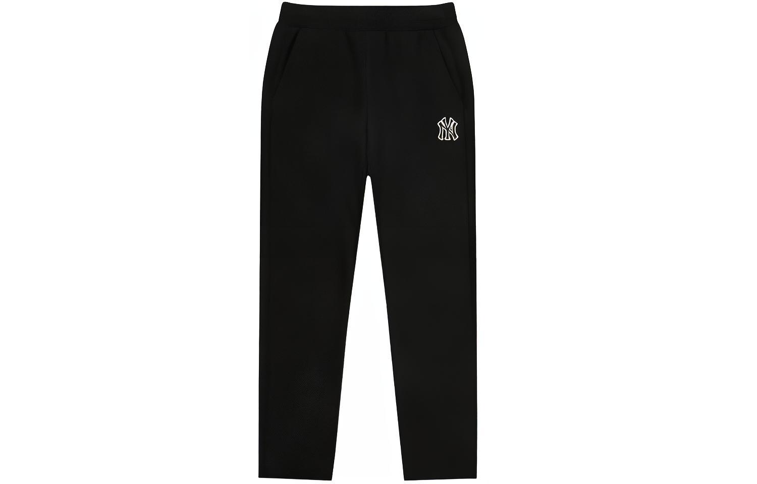 MLB Вязаные спортивные штаны унисекс черный
MLB Вязаные спортивные штаны унисекс черный