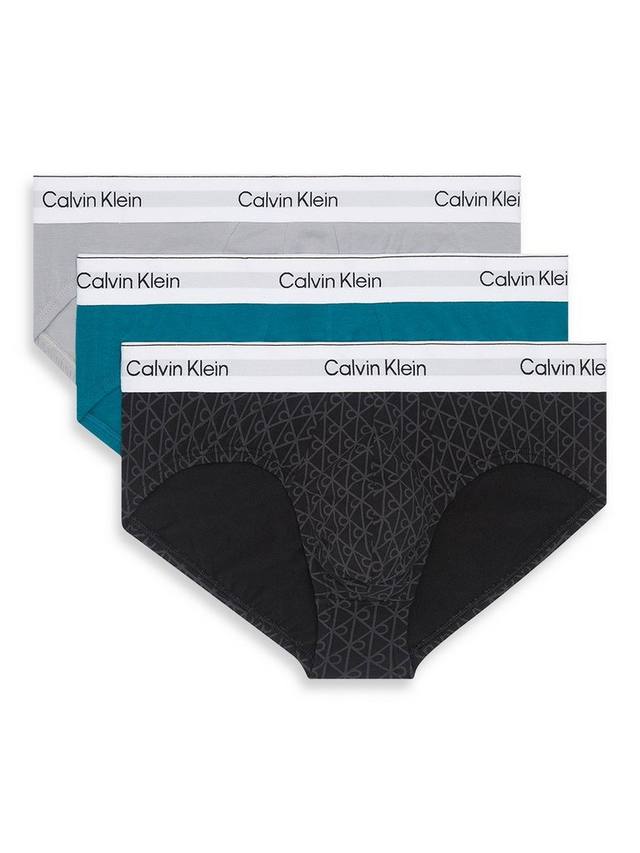 Трусы Icon из хлопковой смеси Calvin Klein, Pack of 3
Трусы Icon из хлопковой смеси Calvin Klein, Pack of 3