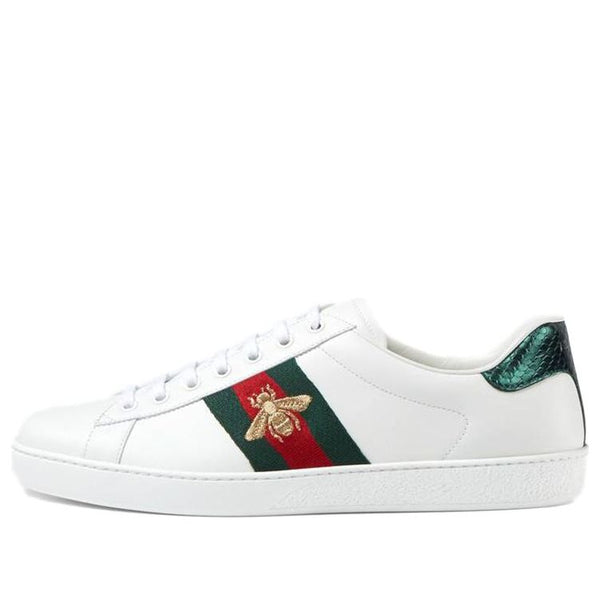 Кроссовки ace embroidered Gucci, белый
Кроссовки ace embroidered Gucci, белый