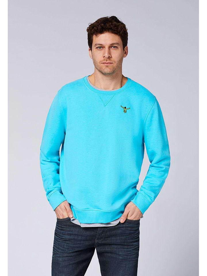 Толстовка Chiemsee, синий
Толстовка Chiemsee, синий