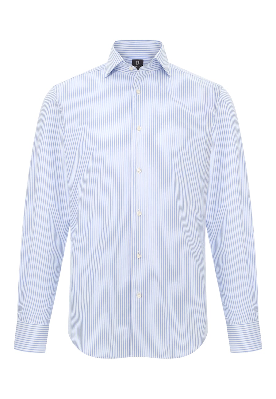 Рубашка на пуговицах классического кроя Boggi Milano, светло-голубой
Рубашка на пуговицах классического кроя Boggi Milano, светло-голубой