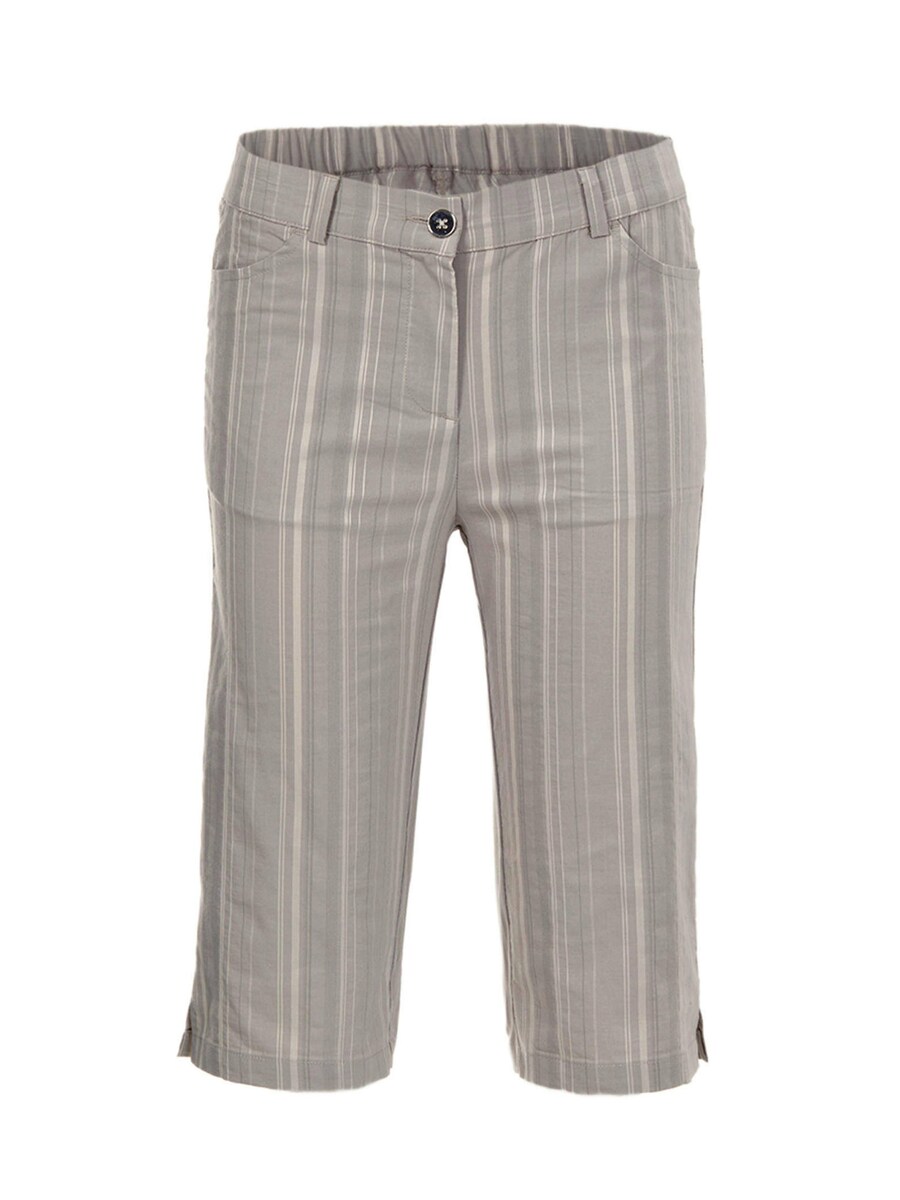 Обычные брюки Goldner, серый
Обычные брюки Goldner, серый