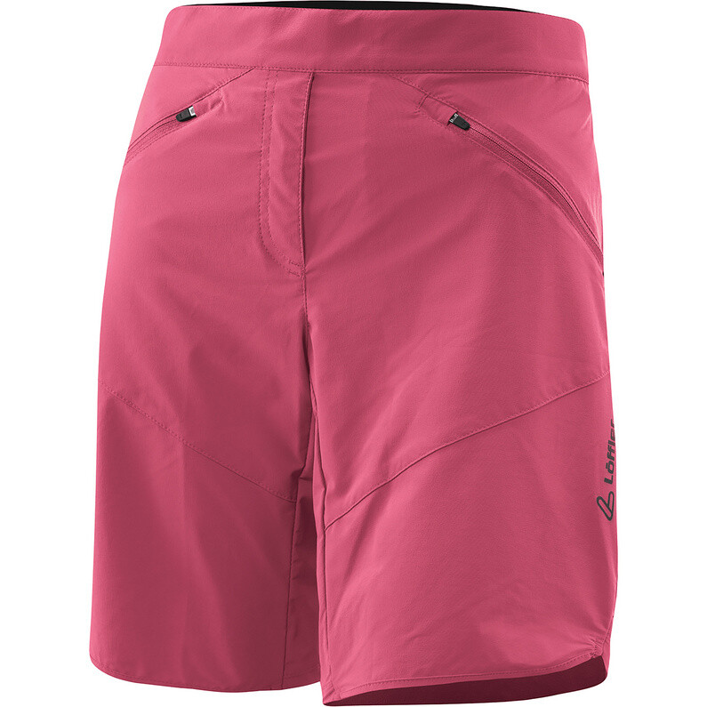 Женские шорты-велосипедки Aeria-E Assl короткие Löffler, розовый
Женские шорты-велосипедки Aeria-E Assl короткие Löffler, розовый