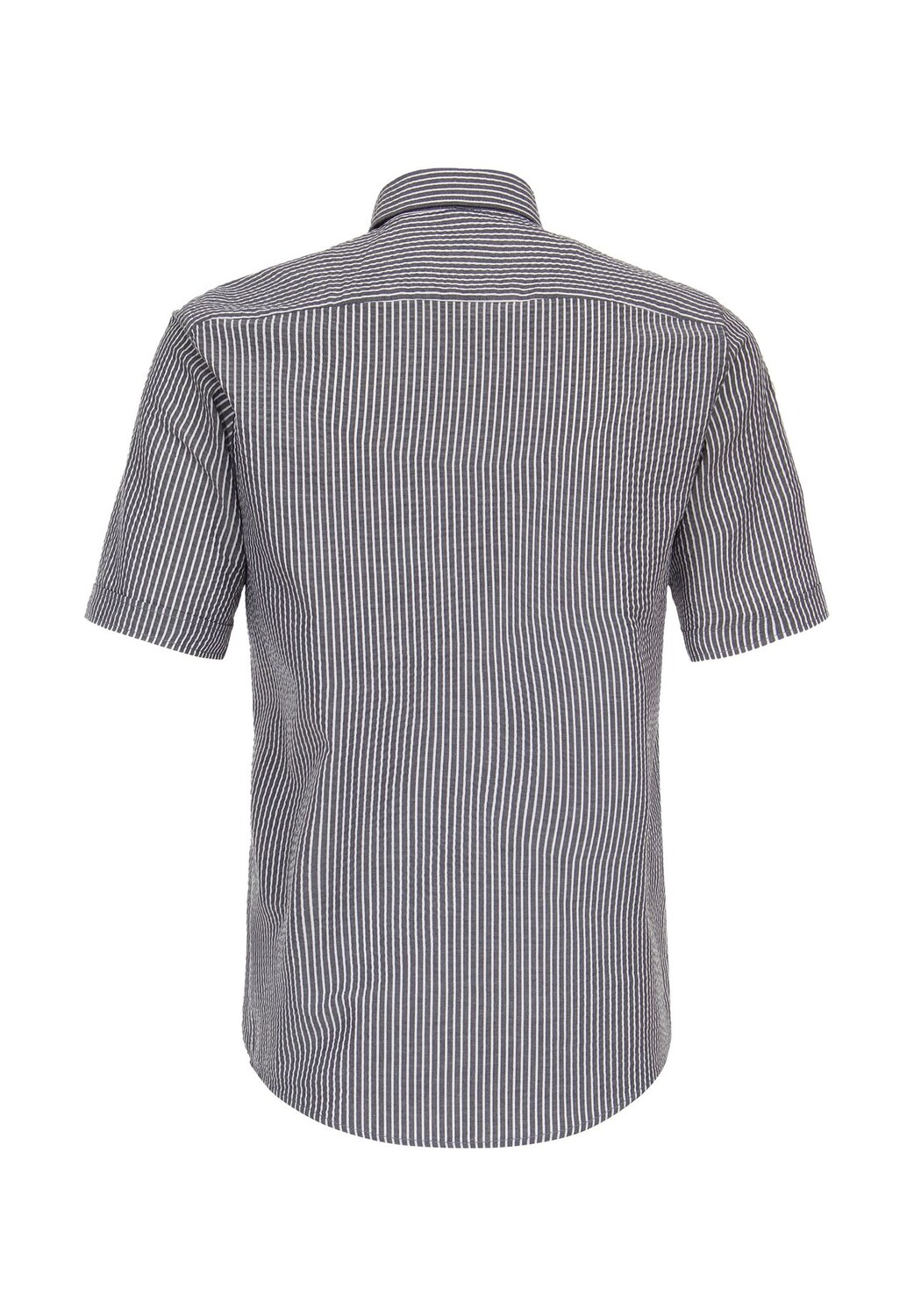 Мужская повседневная рубашка, с коротким рукавом, в полоску, повседневного кроя CASAMODA, цвет Mittelblau
Мужская повседневная рубашка, с коротким рукавом, в полоску, повседневного кроя CASAMODA, цвет Mittelblau