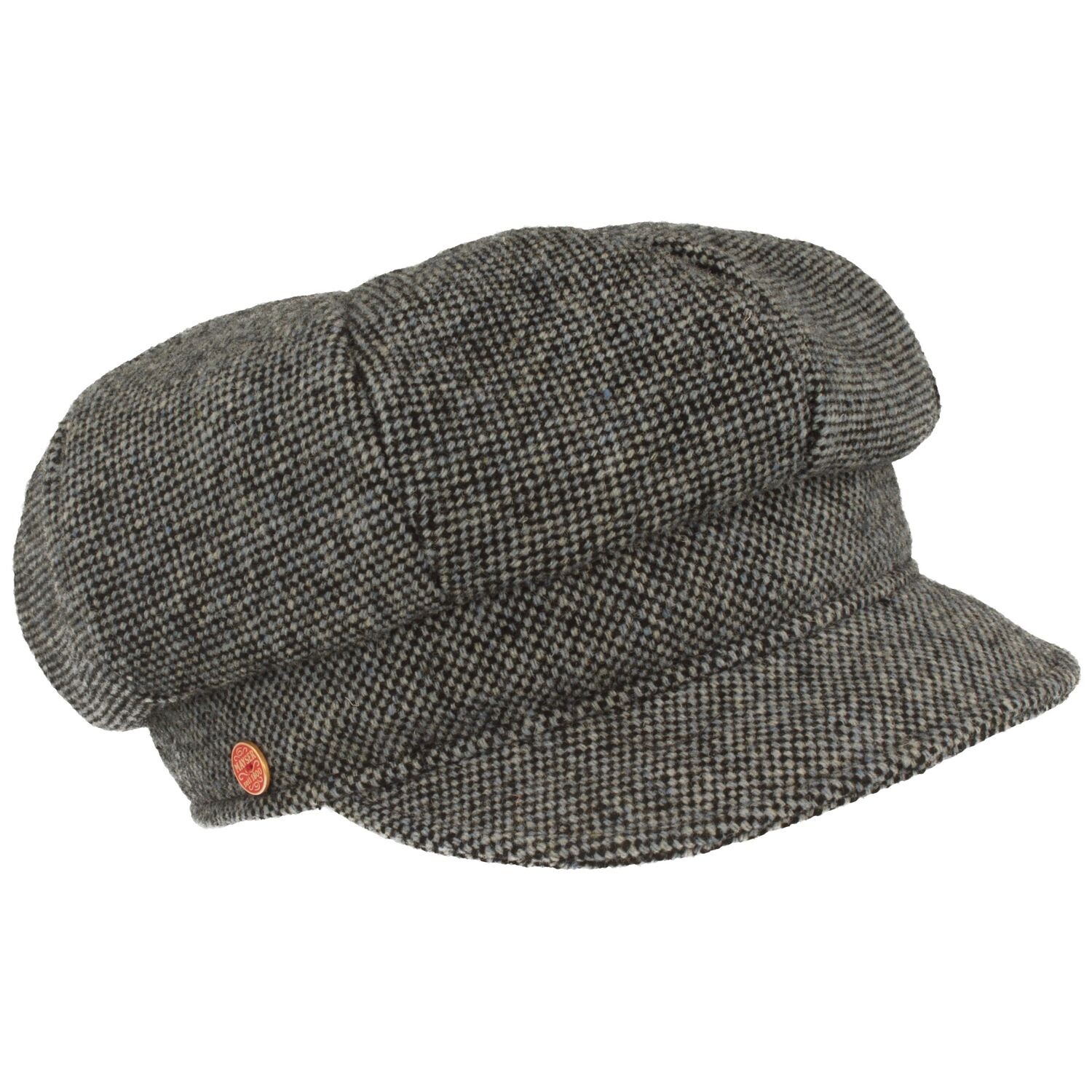 Бейсболка Mayser Ballonmütze, синий
Бейсболка Mayser Ballonmütze, синий