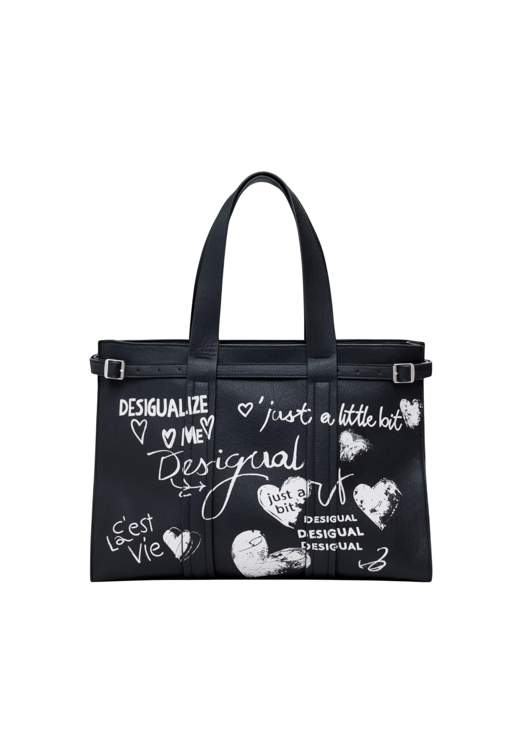 Сумки Desigual, черный
Сумки Desigual, черный