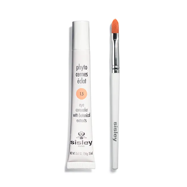 Цветное лечение мешков и темных кругов Phyto Cernes Éclat Sisley, N 1,5
Цветное лечение мешков и темных кругов Phyto Cernes Éclat Sisley, N 1,5