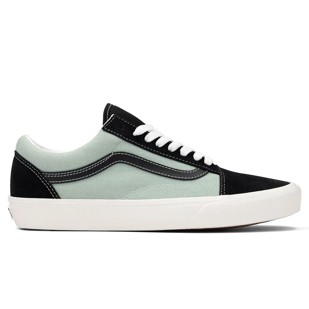 Кроссовки Vans Old Skool, зеленый
Кроссовки Vans Old Skool, зеленый