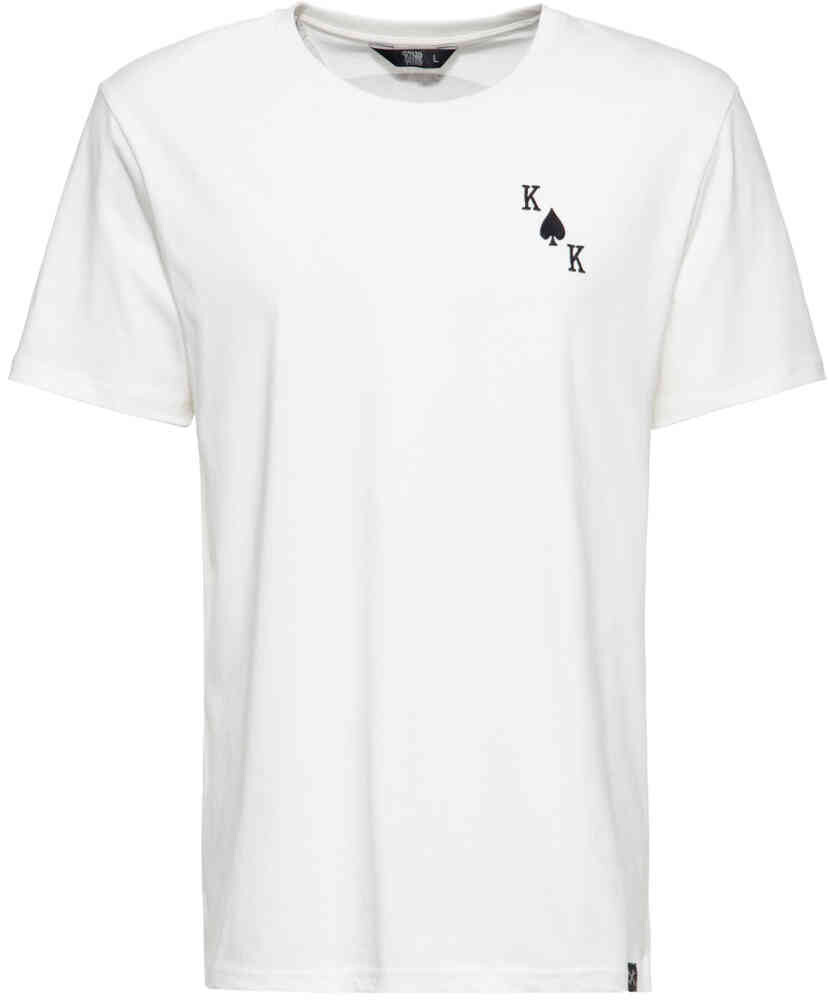 Футболка Playcard King King Kerosin
Футболка Playcard King King Kerosin