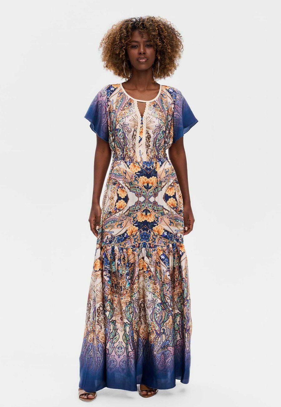 Платье blue shadow XENNIA, Multi Coloured/Multi-Coloured
Платье blue shadow XENNIA, Multi Coloured/Multi-Coloured