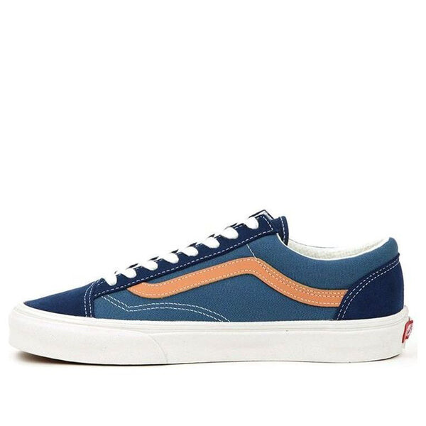 Кроссовки style 36 vintage sport 'sailor blue' Vans, синий 
Кроссовки style 36 vintage sport 'sailor blue' Vans, синий