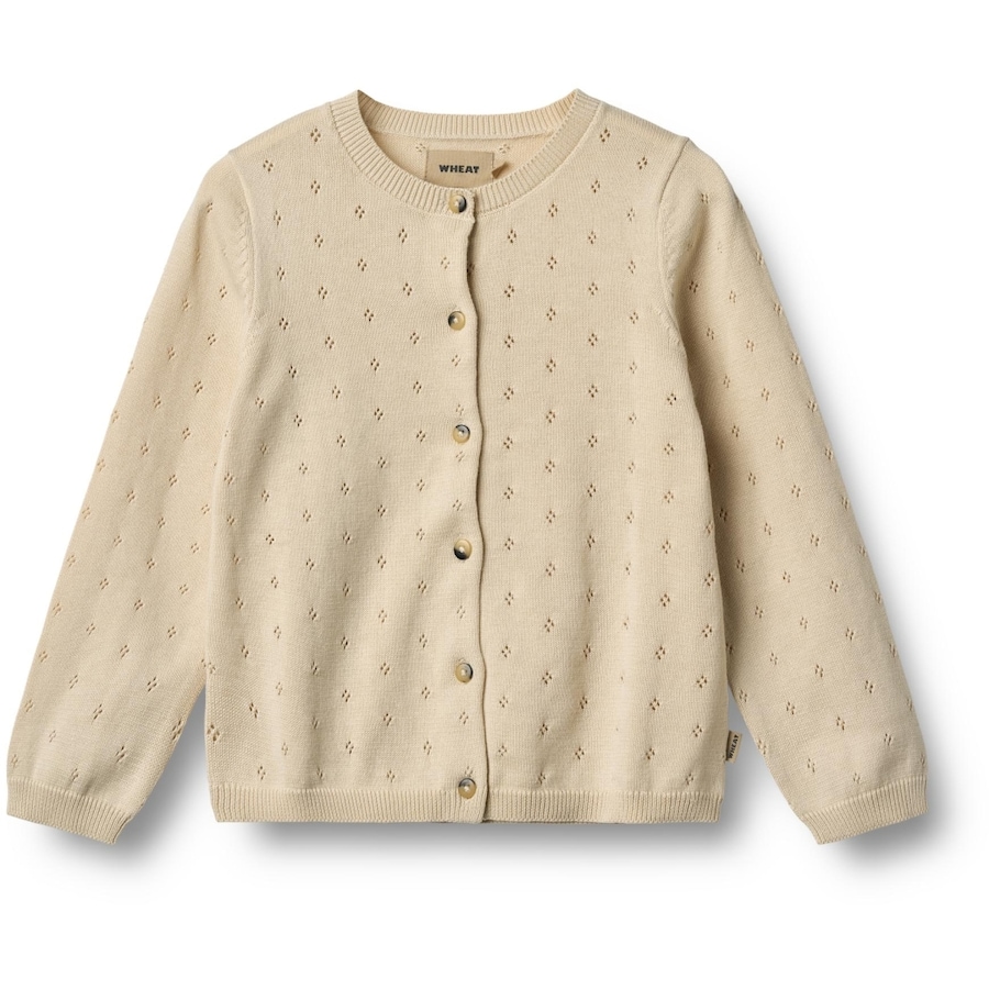 Вязаный кардиган WHEAT Maia, бежевый
Вязаный кардиган WHEAT Maia, бежевый