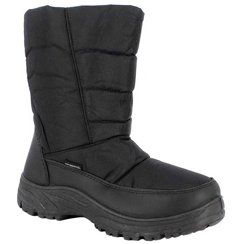 Ботинки Kimberfeel Bobby, черный
Ботинки Kimberfeel Bobby, черный