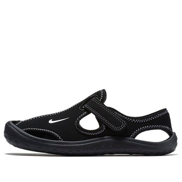 Сандалии защищают от солнечных лучей Nike, черный
Сандалии защищают от солнечных лучей Nike, черный