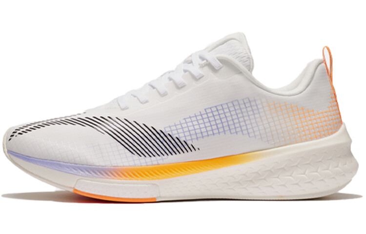 Кроссовки мужские легкие для марафона Trich Tu 5 V PRO 3M - белый ватамин Lining
Кроссовки мужские легкие для марафона Trich Tu 5 V PRO 3M - белый ватамин Lining