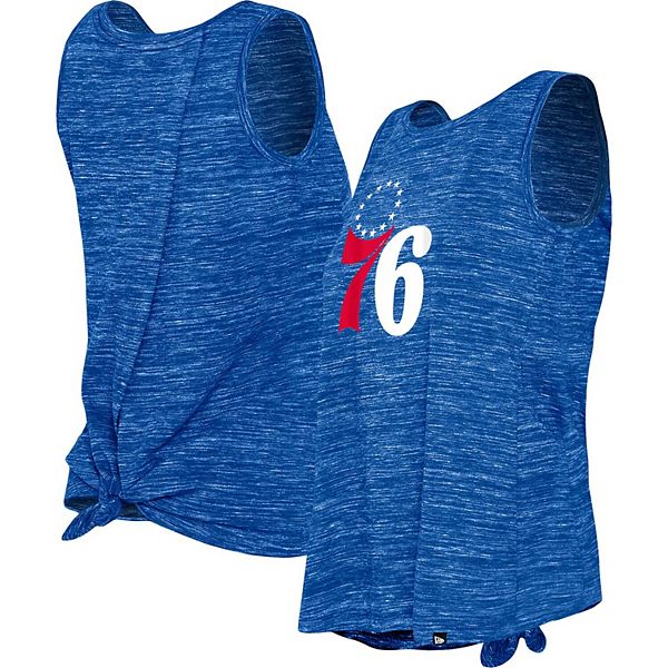 Женский активный топ Philadelphia 76ers Space Dye New Era
Женский активный топ Philadelphia 76ers Space Dye New Era