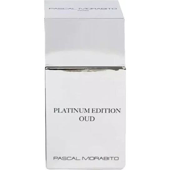 Парфюмированная вода, 100 мл Pascal Morabito, Platinum Edition Oud
Парфюмированная вода, 100 мл Pascal Morabito, Platinum Edition Oud