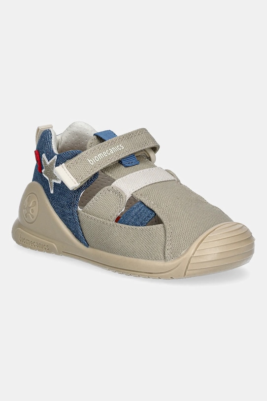 Детские сандалии Biomecanics, бежевый
Детские сандалии Biomecanics, бежевый