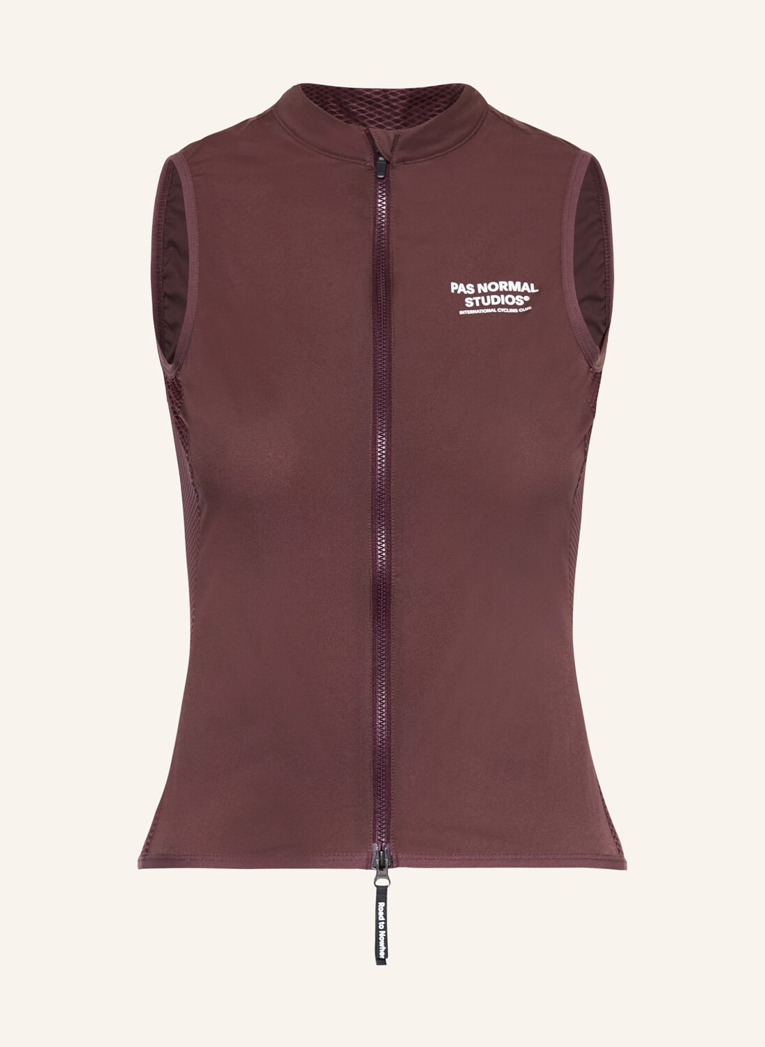 Велосипедный жилет mechanism stow away PAS NORMAL STUDIOS, темно-коричневый
Велосипедный жилет mechanism stow away PAS NORMAL STUDIOS, темно-коричневый