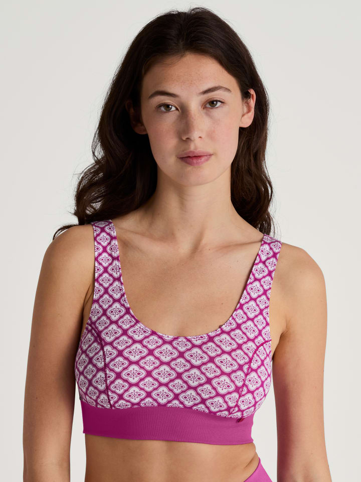 Бюстье Calida, цвет orchid flower
Бюстье Calida, цвет orchid flower