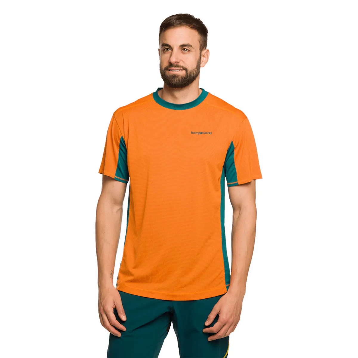 Мужская футболка Ritsem Trangoworld, оранжевый
Мужская футболка Ritsem Trangoworld, оранжевый