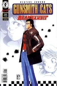 Gunsmith Cats: Bean Bandit #1 (Dark Horse Comics)
Gunsmith Cats: Bean Bandit #1 (Dark Horse Comics)
