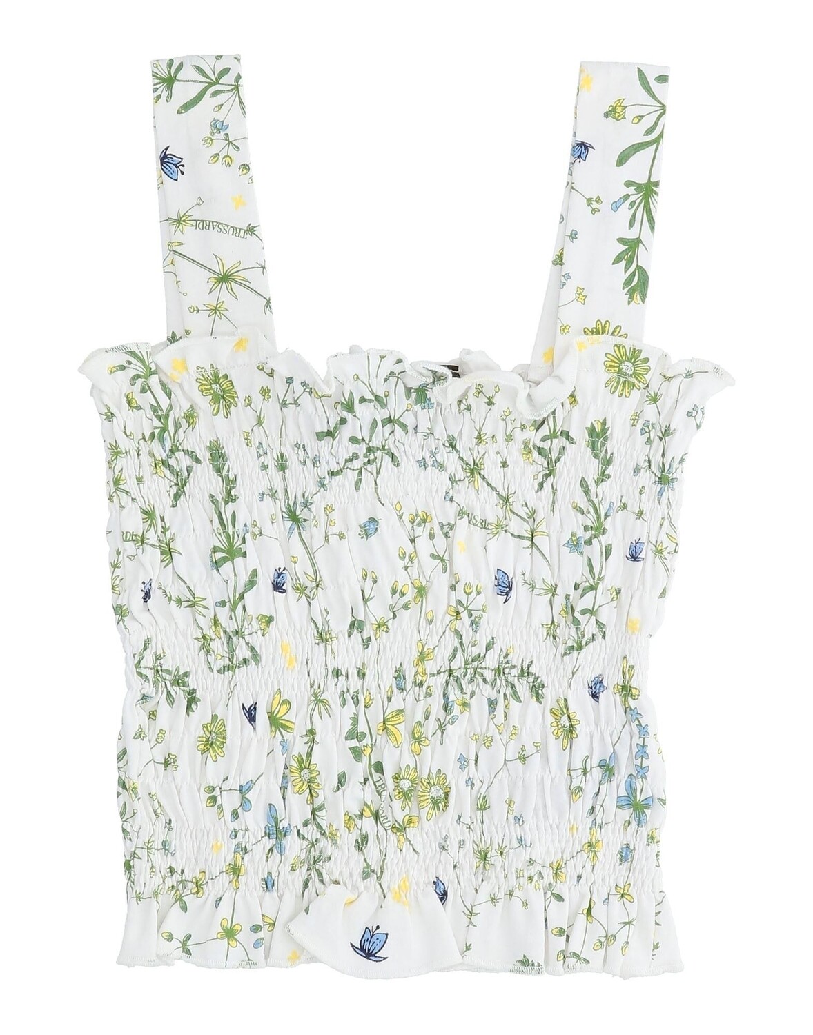 Футболка Trussardi, белый
Футболка Trussardi, белый