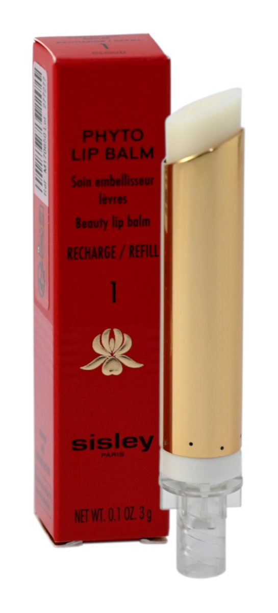 Sisley, Phyto Lip Balm 1 Cloud, бальзам для губ, сменный блок, 3 г
Sisley, Phyto Lip Balm 1 Cloud, бальзам для губ, сменный блок, 3 г
