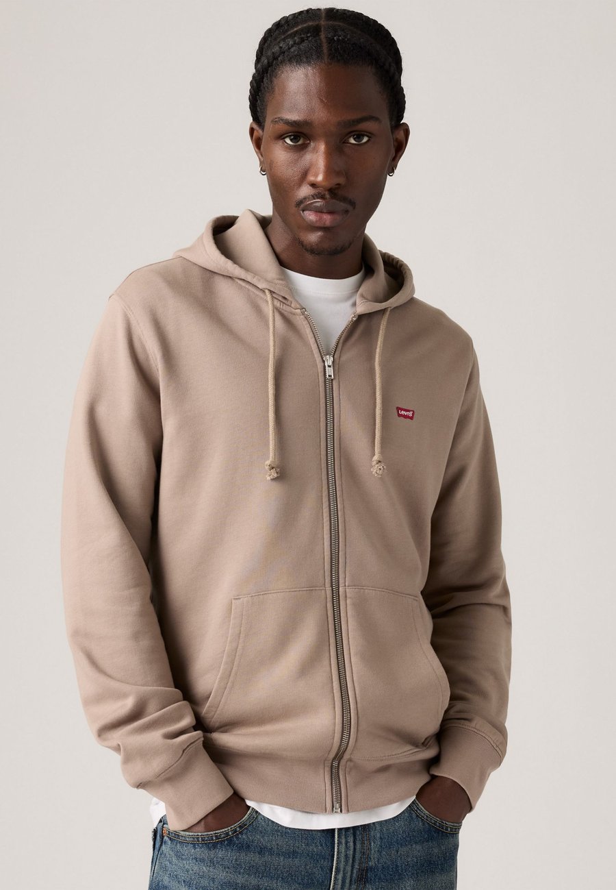 Толстовка Levi's THE ORIGINAL ZIP UP, Fungi/Beige
Толстовка Levi's THE ORIGINAL ZIP UP, Fungi/Beige