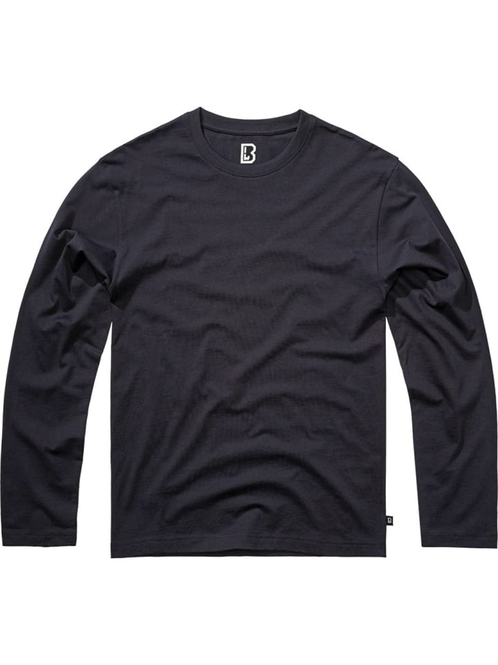 Лонгслив Brandit Longsleeve, синий
Лонгслив Brandit Longsleeve, синий