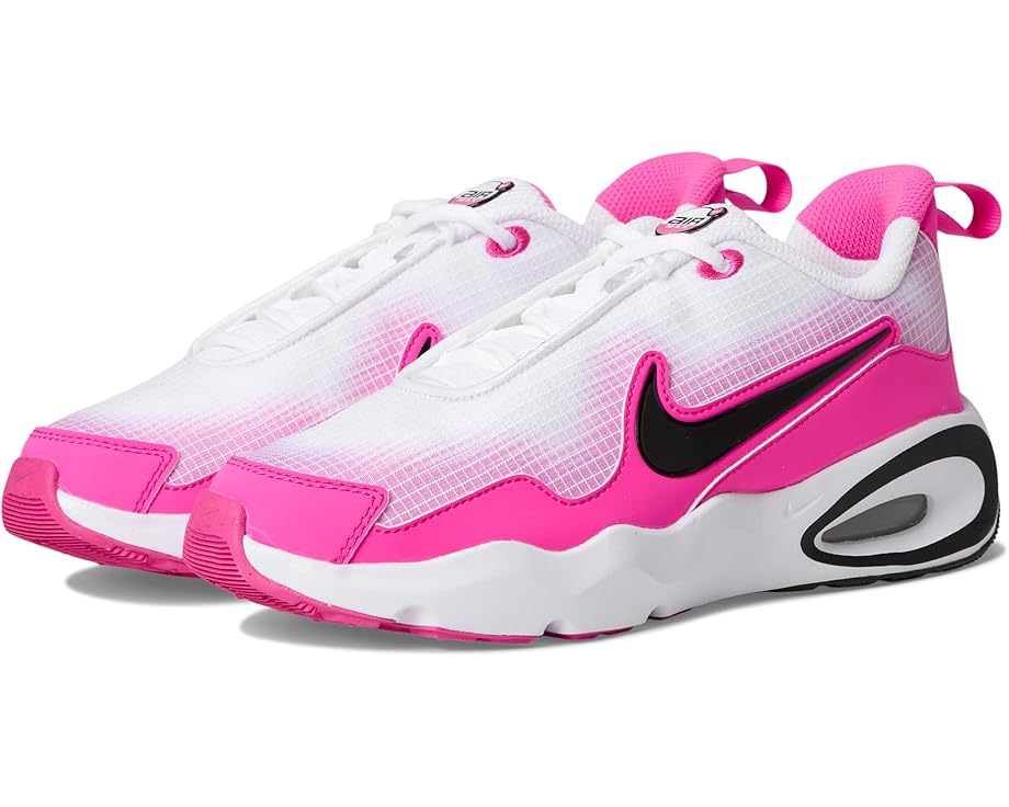 Кроссовки Nike Kids Air Max Nova, цвет White/Black/Laser Fuchsia
Кроссовки Nike Kids Air Max Nova, цвет White/Black/Laser Fuchsia