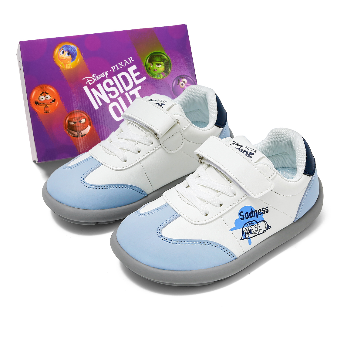 Детские кроссовки для скейтбординга с низким верхом, противоскользящие, с амортизацией ударов и амортизацией. Disney, бежевый/белый/синий
Детские кроссовки для скейтбординга с низким верхом, противоскользящие, с амортизацией ударов и амортизацией. Disney, бежевый/белый/синий