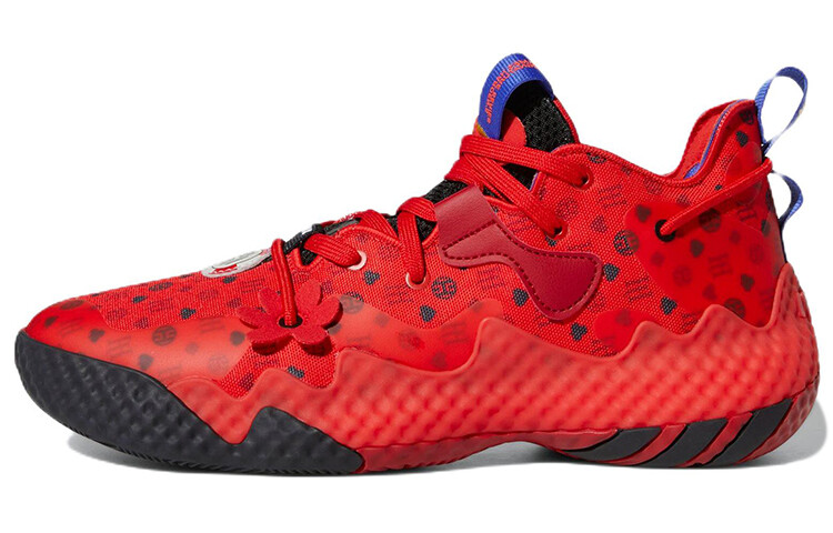 Мужские баскетбольные кроссовки Adidas Harden Vol.6
Мужские баскетбольные кроссовки Adidas Harden Vol.6