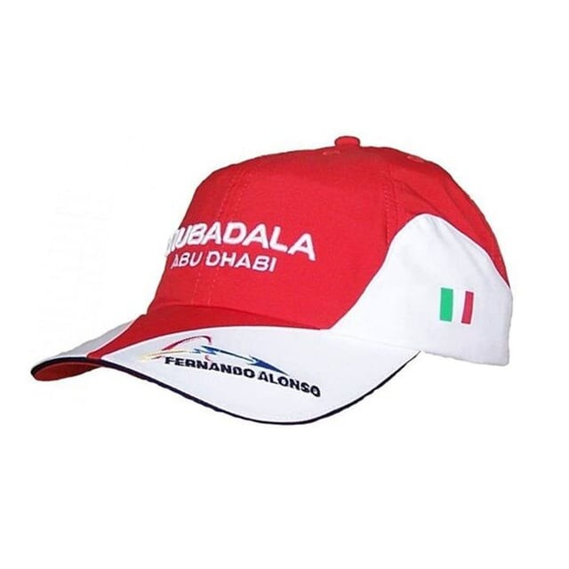Мужская кепка Scuderia Ferriari Fernando Alonso Regular Fit 760773 01 Puma, мультиколор
Мужская кепка Scuderia Ferriari Fernando Alonso Regular Fit 760773 01 Puma, мультиколор