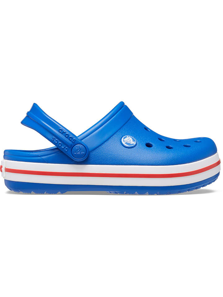 Сабо Crocs Crocband, синий
Сабо Crocs Crocband, синий