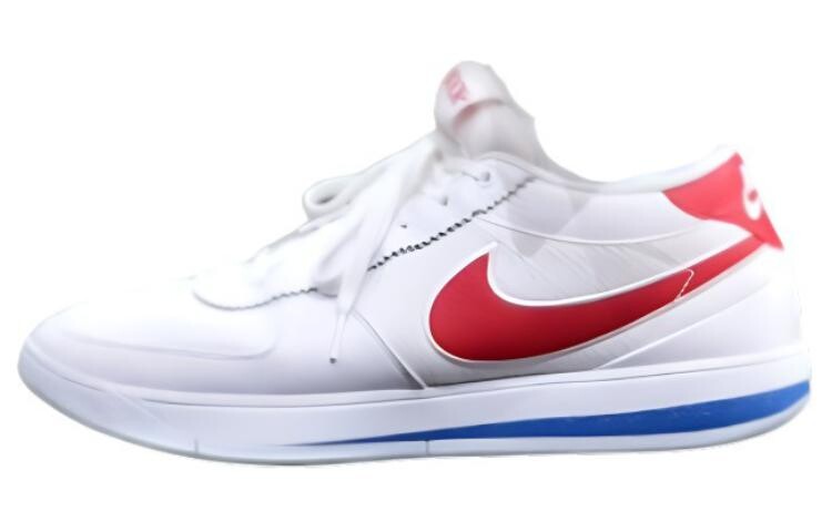 Баскетбольные кроссовки Book 1 мужские с низким верхом белые/темно-синие/красные Nike
Баскетбольные кроссовки Book 1 мужские с низким верхом белые/темно-синие/красные Nike