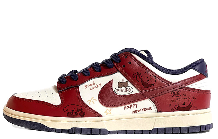 Кроссовки для скейтбординга Dunk мужские низкие красный/белый Nike
Кроссовки для скейтбординга Dunk мужские низкие красный/белый Nike