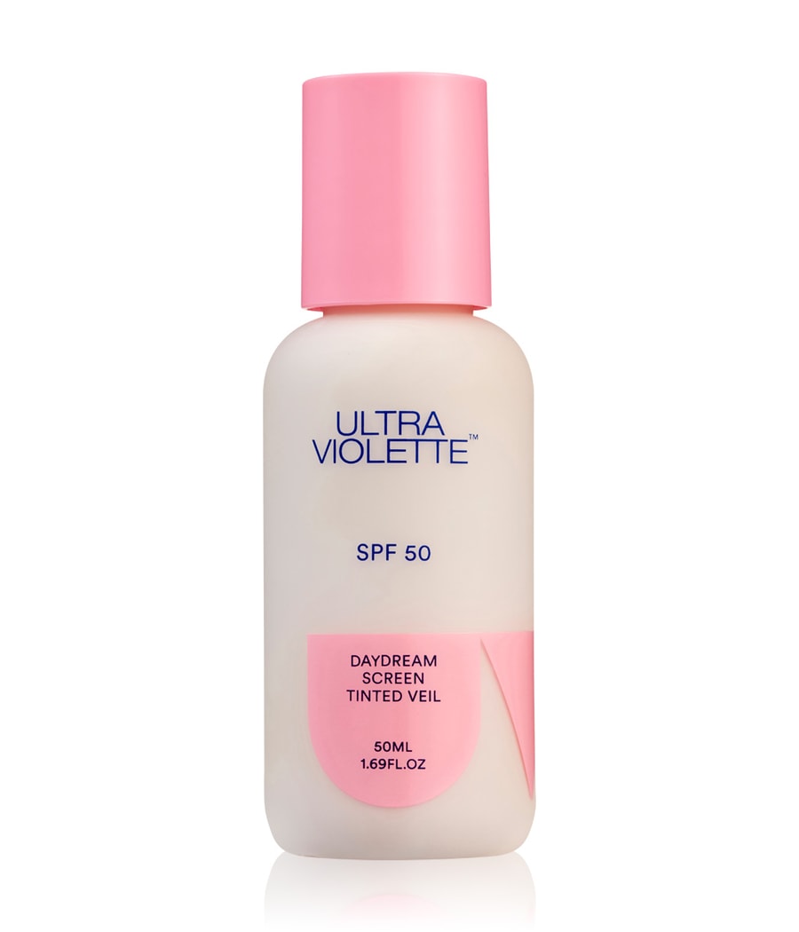 Тонирующий крем для лица Ultra Violette Daydream Screen Tinted Veil, V1, 50 ml
Тонирующий крем для лица Ultra Violette Daydream Screen Tinted Veil, V1, 50 ml