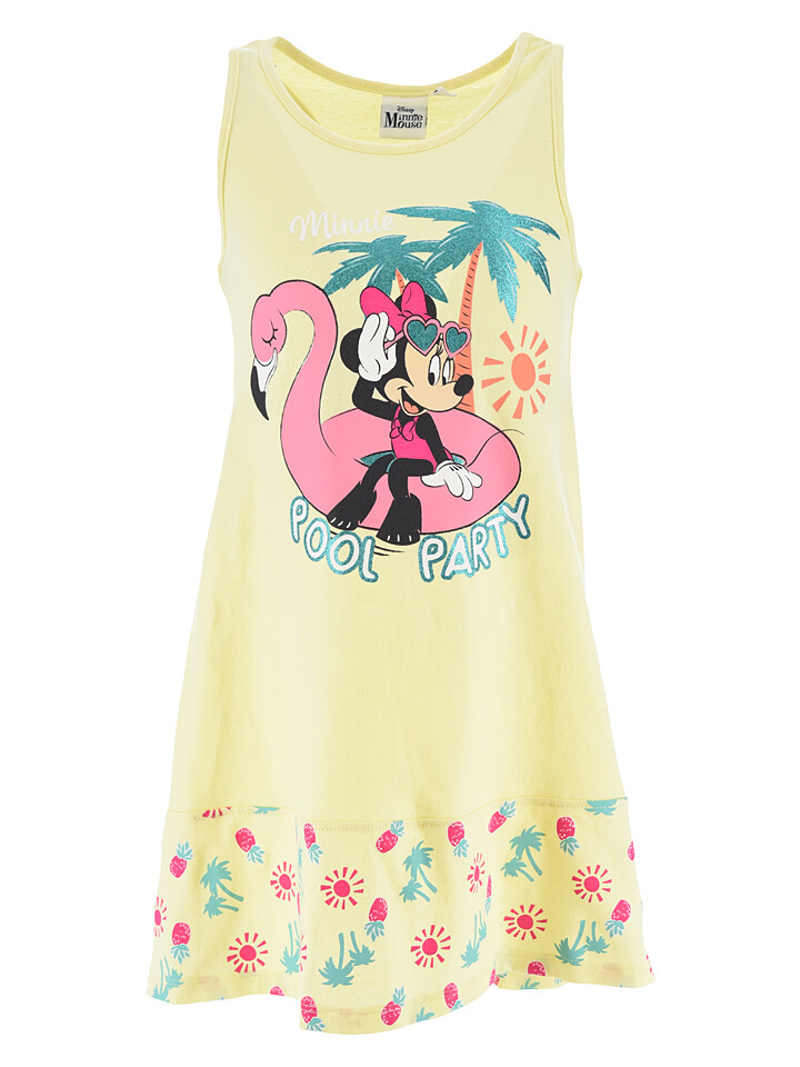 Платье MINNIE MOUSE Minnie, желтый
Платье MINNIE MOUSE Minnie, желтый